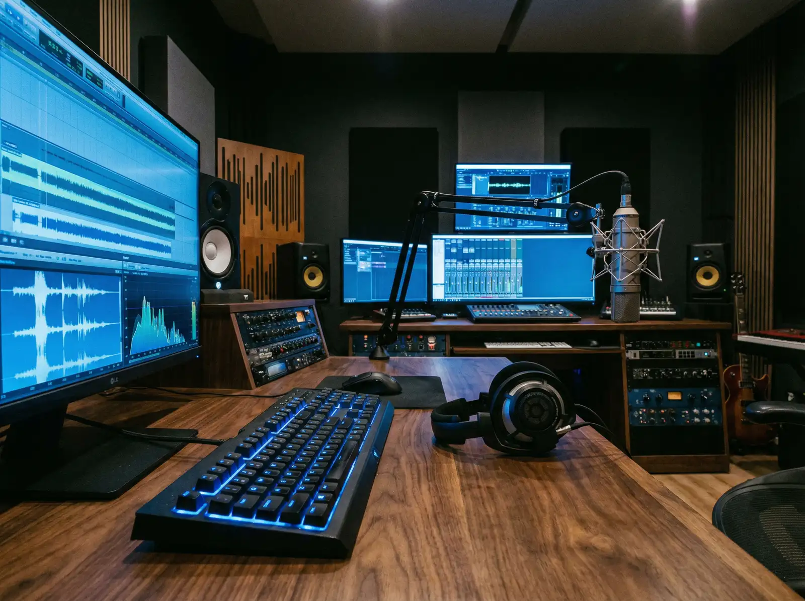 声音设计大师班专业教程