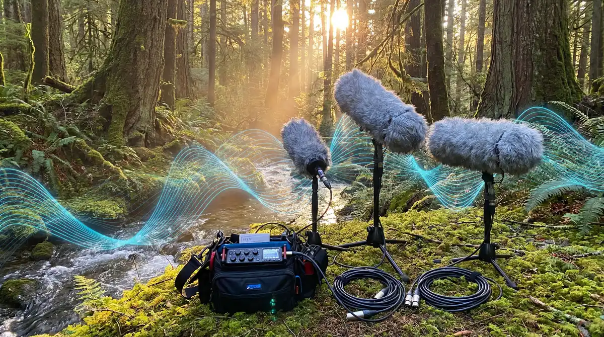 蘑菇视频模块化合成器工作室