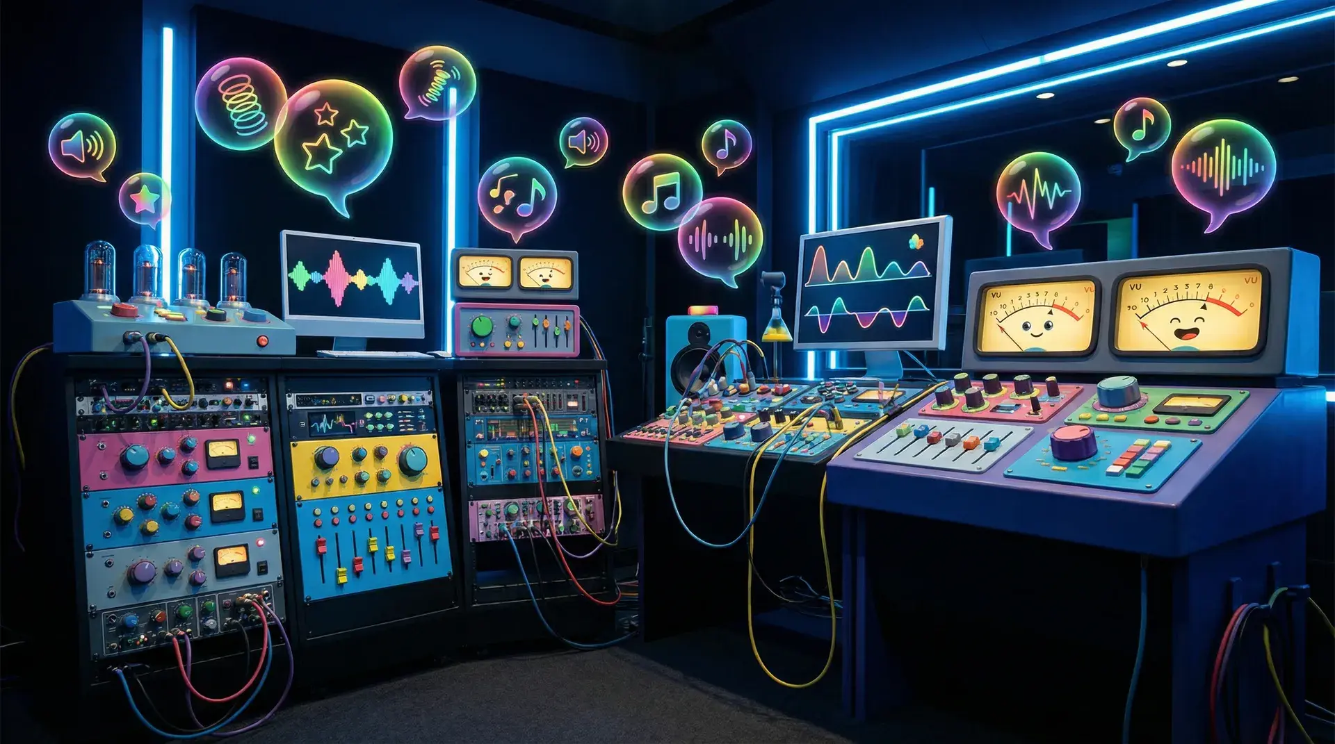 香蕉视频趣味音效实验室